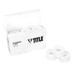 TITLE Boxing 1" Tape (15 Rolls) -Titleboxing Shop 15 pack 1 inch boxing tape 3