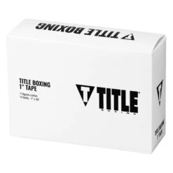 TITLE Boxing 1" Tape (15 Rolls) -Titleboxing Shop 15 pack 1 inch boxing tape 4