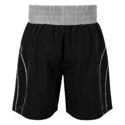 Nike Competition Boxing Trunks 20 Nike Competition Boxing Trunks -Titleboxing Shop 652860 BK 3