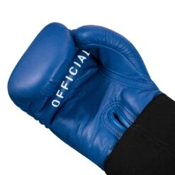 TITLE Boxing USA Boxing Competition Gloves - Elastic -Titleboxing Shop ACGES BL 05