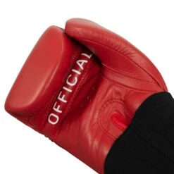 TITLE Boxing USA Boxing Competition Gloves - Elastic -Titleboxing Shop ACGES RD 05