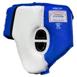 TITLE Boxing Aerovent Elite USA Boxing Competition Headgear – Open Face 33 TITLE Boxing Aerovent Elite USA Boxing Competition Headgear – Open Face -Titleboxing Shop ACHEX1 BL 3