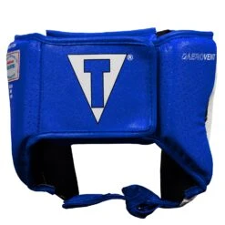 TITLE Boxing Aerovent Elite USA Boxing Competition Headgear – Open Face 34 TITLE Boxing Aerovent Elite USA Boxing Competition Headgear – Open Face -Titleboxing Shop ACHEX1 BL 4