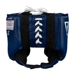 TITLE Boxing USA Boxing Competition Headgear - With Cheeks 26 TITLE Boxing USA Boxing Competition Headgear - With Cheeks -Titleboxing Shop ACHX BL 4