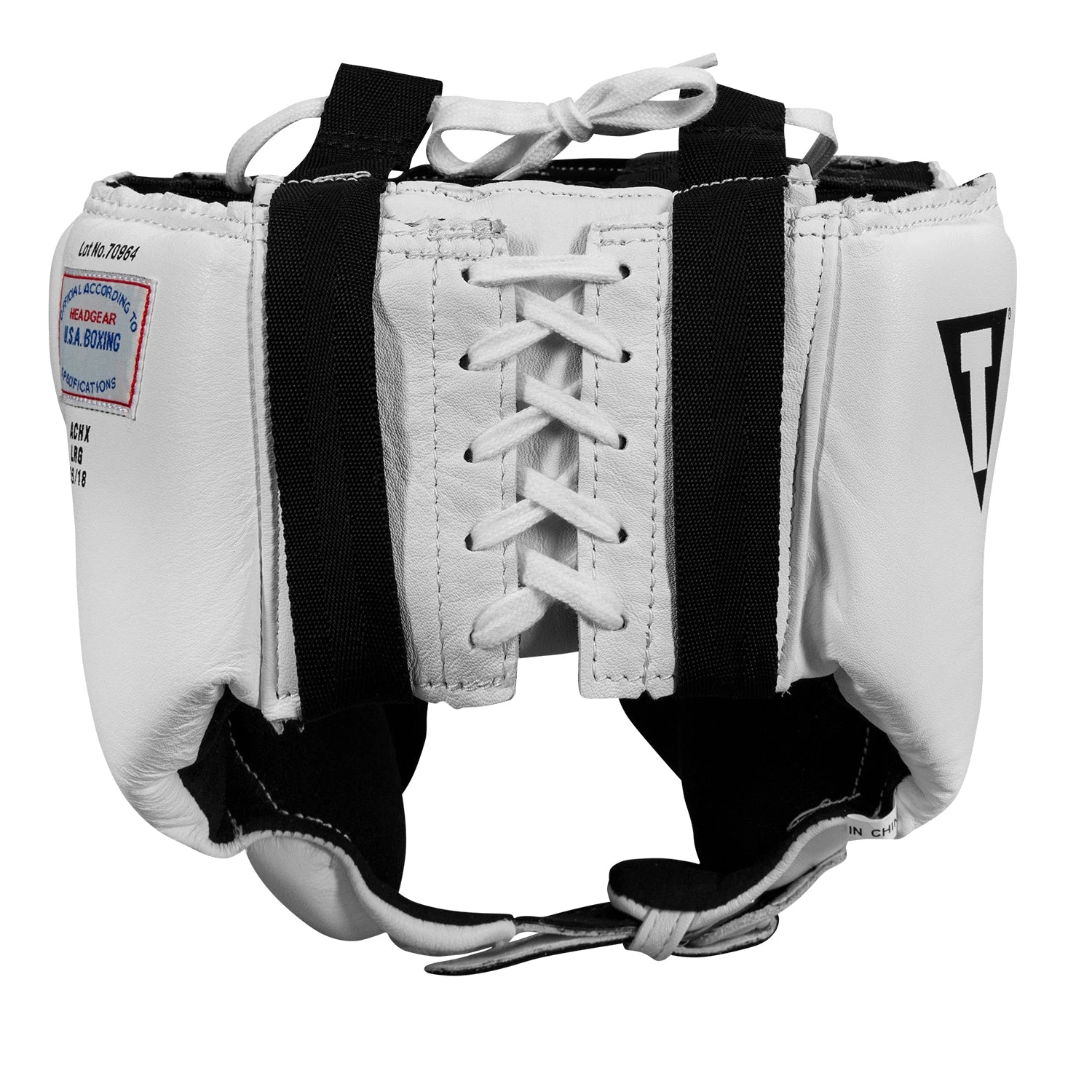 TITLE Boxing USA Boxing Competition Headgear - With Cheeks 18 TITLE Boxing USA Boxing Competition Headgear - With Cheeks - Image 16