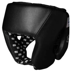 TITLE Boxing USA Boxing Competition Headgear - Open Face -Titleboxing Shop ACHX1 BBK 1