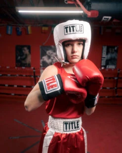 TITLE Boxing USA Boxing Competition Headgear - Open Face -Titleboxing Shop ACHX1WH 2 77fdb1cc a5f2 487a bd49 c3f6e47408ab