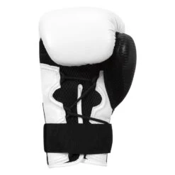 Adidas Hybrid 250 Training Gloves -Titleboxing Shop ADIH250TG WH BK 4