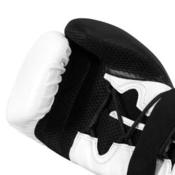 Adidas Hybrid 250 Training Gloves -Titleboxing Shop ADIH250TG WH BK 5