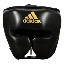 Adidas Star Pro Headgear -Titleboxing Shop ADIPHG01 BK MDG 2