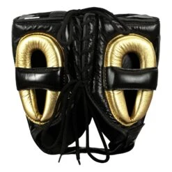 Adidas Star Pro Headgear -Titleboxing Shop ADIPHG01 BK MDG 4