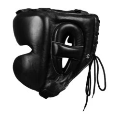 Adidas Star Pro Headgear -Titleboxing Shop ADIPHG01 BK WH 03