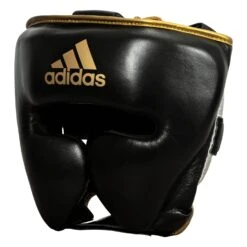 Adidas Star Pro Headgear -Titleboxing Shop ADIPHG01 MBK MSV 1