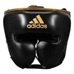 Adidas Star Pro Headgear -Titleboxing Shop ADIPHG01 MBK MSV 2
