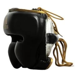 Adidas Star Pro Headgear -Titleboxing Shop ADIPHG01 MBK MSV 3