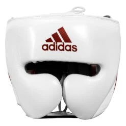 Adidas Star Pro Headgear -Titleboxing Shop ADIPHG01 WH MRD 2