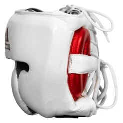 Adidas Star Pro Headgear -Titleboxing Shop ADIPHG01 WH MRD 3