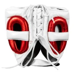 Adidas Star Pro Headgear -Titleboxing Shop ADIPHG01 WH MRD 4