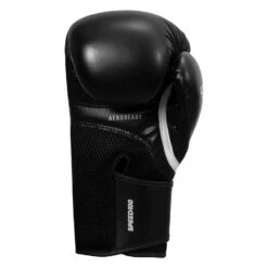Adidas Speed Flex 3 Training Gloves -Titleboxing Shop ADISBG100 BK WH 4