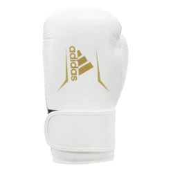 Adidas Speed Flex 3 Training Gloves -Titleboxing Shop ADISBG100 WH GD 3