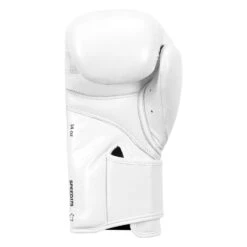 Adidas Speed 175 Leather Training Gloves 24 Adidas Speed 175 Leather Training Gloves -Titleboxing Shop ADISBG175 WH BK 004