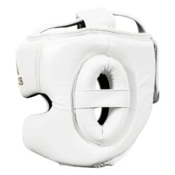 Adidas Speed Super Pro Headgear 16 Adidas Speed Super Pro Headgear -Titleboxing Shop ADISBHG042 WH GD 03