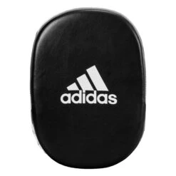 Adidas Speed 550 Micro Focus Mitts -Titleboxing Shop ADISP550FM BK WH 4