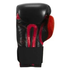 TITLE Boxing All Heart Bag Gloves 2.0 -Titleboxing Shop AHABG2 BK RD 4 1