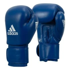 Adidas AIBA Amateur Competition Gloves -Titleboxing Shop AIBAG1 BL 002
