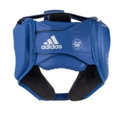 Adidas AIBA Amateur Competition Headgear -Titleboxing Shop AIBAH1 BL 5