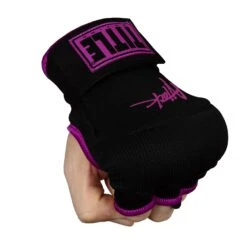 TITLE Boxing Attack Nitro Speed Wraps 2.0 -Titleboxing Shop ASPWR2 BK PR 1