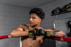 TITLE Boxing Attack Nitro Speed Wraps 2.0 -Titleboxing Shop ASPWR2BKYE2