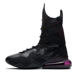 Nike Women's Air Max Boxing Shoes -Titleboxing Shop AT9729 BK PR 1