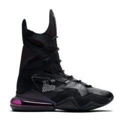 Nike Women's Air Max Boxing Shoes -Titleboxing Shop AT9729 BK PR 2