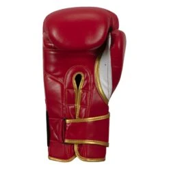 TITLE Boxeo Mexican Leather Bag Gloves Quatro 29 TITLE Boxeo Mexican Leather Bag Gloves Quatro -Titleboxing Shop BASBG4 RD WH 4