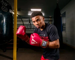 TITLE Boxeo Mexican Leather Bag Gloves Quatro 31 TITLE Boxeo Mexican Leather Bag Gloves Quatro -Titleboxing Shop BASBG4RD 2