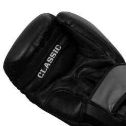 TITLE Classic Shredded Boxing Gloves -Titleboxing Shop CABG10 BK GR 05