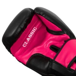 TITLE Classic Shredded Boxing Gloves -Titleboxing Shop CABG10 BK HPK 05