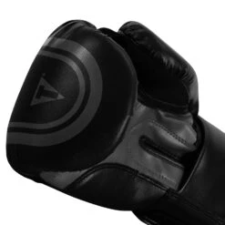 TITLE Classic Speed Boxing Gloves -Titleboxing Shop CABG12 BK GR 6