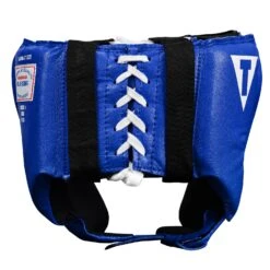TITLE Classic USA Boxing Competition Headgear – Open Face -Titleboxing Shop CACHX1 BL 3