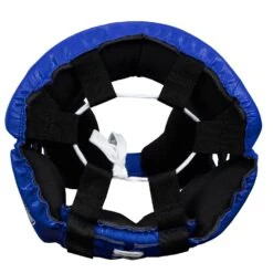 TITLE Classic USA Boxing Competition Headgear – Open Face -Titleboxing Shop CACHX1 BL 4