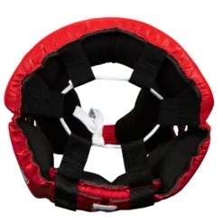 TITLE Classic USA Boxing Competition Headgear – Open Face -Titleboxing Shop CACHX1 RD 4