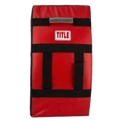 TITLE Classic Punch & Body Shield -Titleboxing Shop CBSH RD BK 2