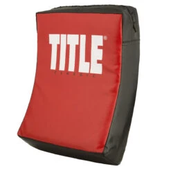 TITLE Classic Punch & Body Shield -Titleboxing Shop CBSHY RD BK 1