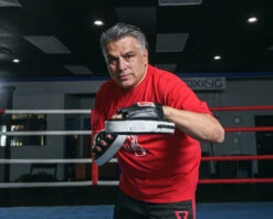 TITLE Classic Panther Micro Mitts 2.0 -Titleboxing Shop CCMPMBK 2