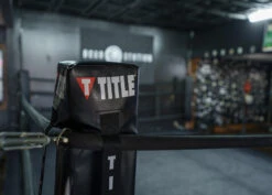 TITLE Boxing Blank Pro Corner Cushion V3.0 - Single 15 TITLE Boxing Blank Pro Corner Cushion V3.0 - Single -Titleboxing Shop CCPB3BK 1