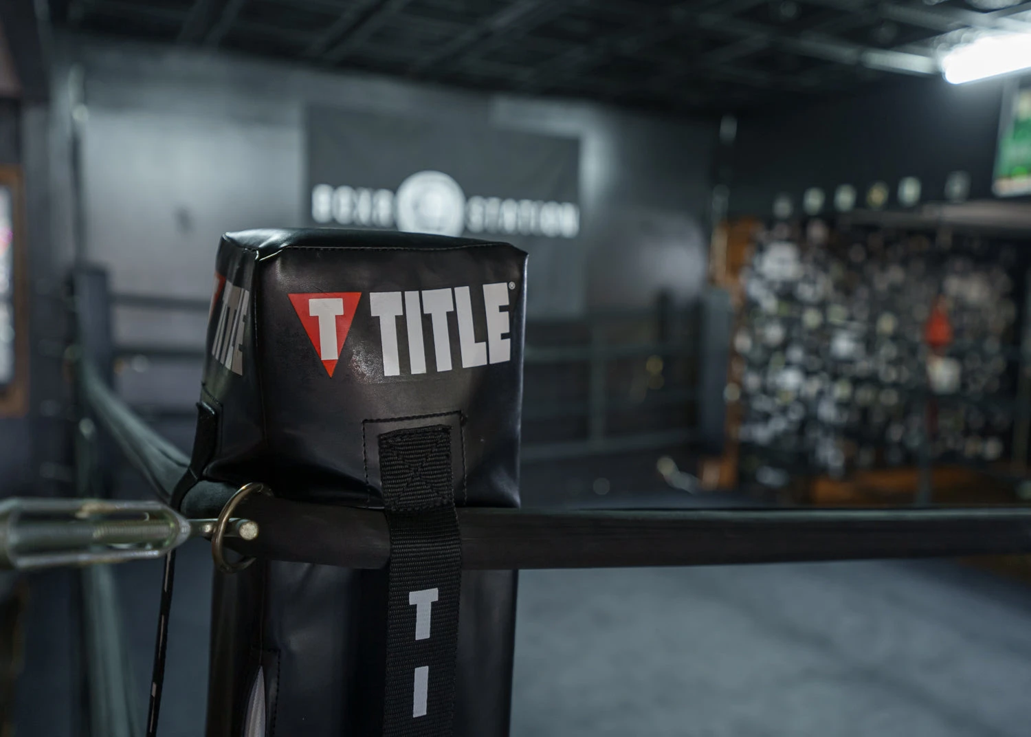 TITLE Boxing Blank Pro Corner Cushion V3.0 - Single 5 TITLE Boxing Blank Pro Corner Cushion V3.0 - Single - Image 3