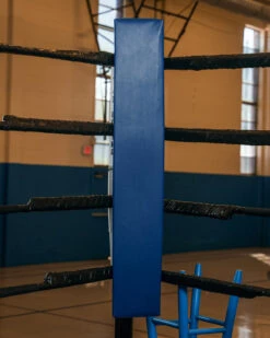 TITLE Boxing Blank Pro Corner Cushion V3.0 - Single 21 TITLE Boxing Blank Pro Corner Cushion V3.0 - Single -Titleboxing Shop CCPB3BL 1