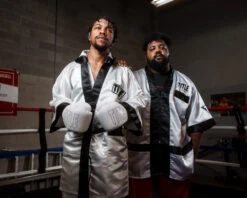 TITLE Boxing Corner Jacket 36 TITLE Boxing Corner Jacket -Titleboxing Shop CJSS1WHBK 1