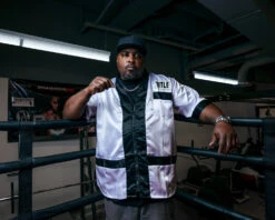 TITLE Boxing Corner Jacket 38 TITLE Boxing Corner Jacket -Titleboxing Shop CJSS1WHBK 2